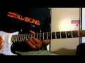 improv in open g