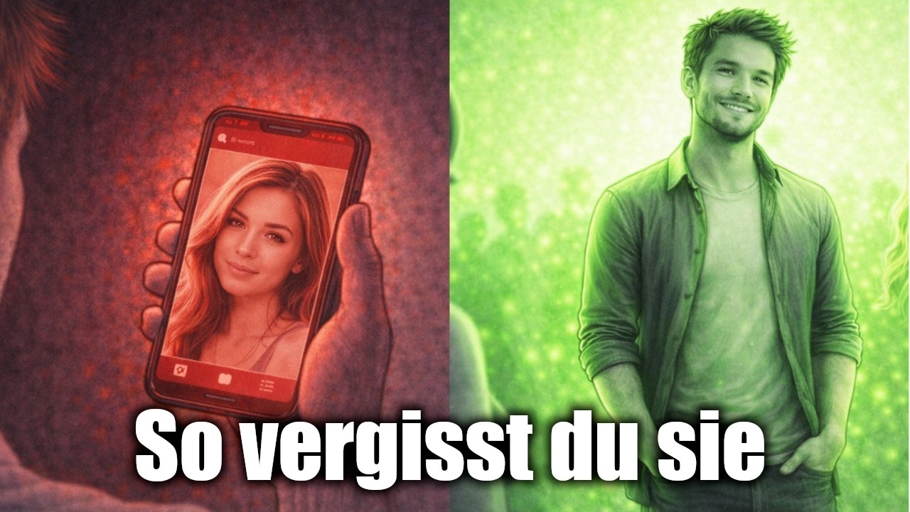 Warum du sie nicht loslassen kannst (obwohl sie dir nicht gut tut) - 4-Schritte Release Framework