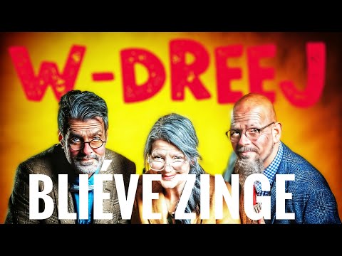 BLIÉVE ZINGE | W-DREEJ | halve finale LVK 2025