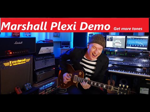 Marshall Plexi Demo - Guitar Junkie Ep.56