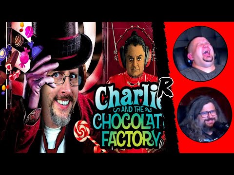 Charlie and the Chocolate Factory (2005) - Nostalgia Critic | RENEGADES REACT