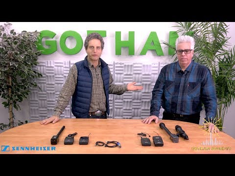 Sennheiser G4 Evolution Wireless