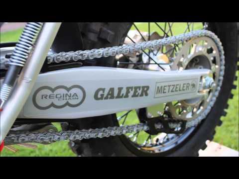 GASGAS EC 300 F Racing 2015