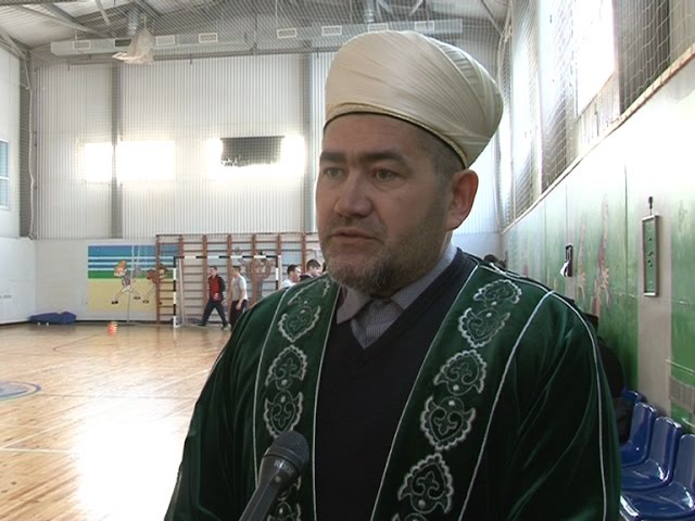 Мусульманская молодежь Нурлата стала первой