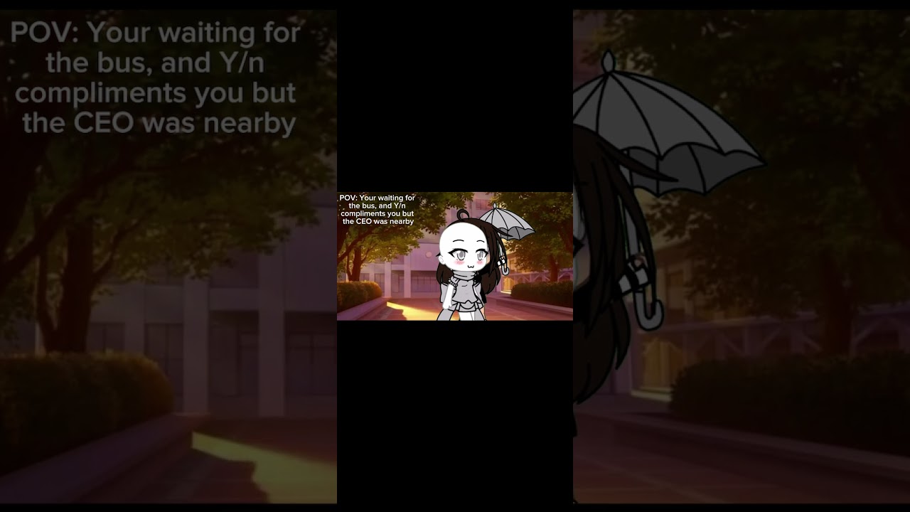 I dunno. #yn #gachalife #funny