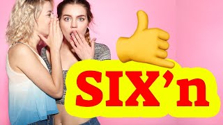 How to say "six'n"! (High Quality Voices) How to say "six'n"! (High Quality Voices)