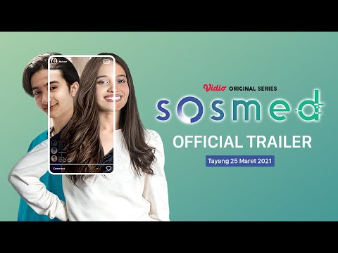 Tráiler de Sosmed (2021)