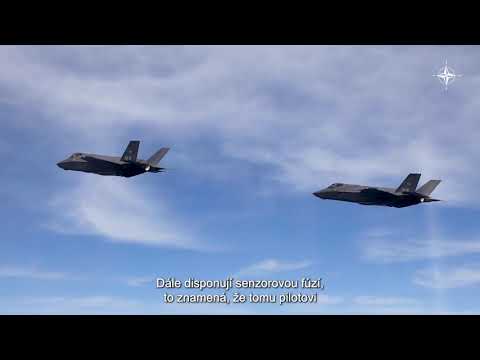 V čem jsou F-35 unikátní