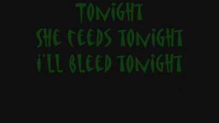 All Hail the Serpent Queen - Goodnight Nurse [LYRICS]