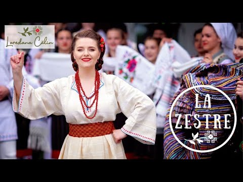 LOREDANA CĂLIN - LA ZESTRE (Cântec de nuntă)