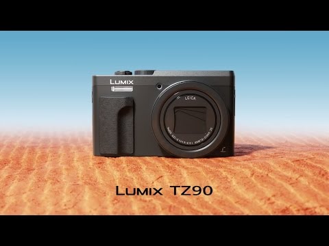 LUMIX TZ90