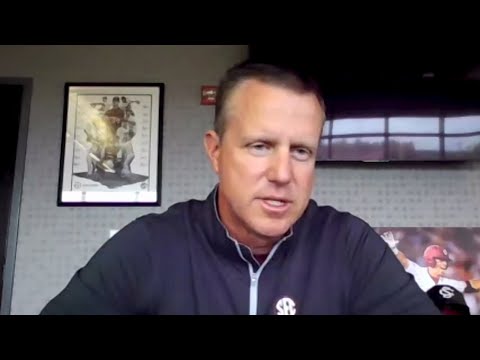 Mark Kingston News Conference — 4/21/22