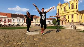 Reik, Maluma - Amigos Con Derechos - Zumba fitness choreography