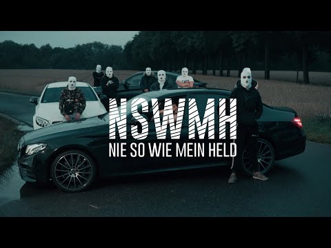FOUR SEVEN - NIE SO WIE MEIN HELD (Prod. by Saint Cardona)
