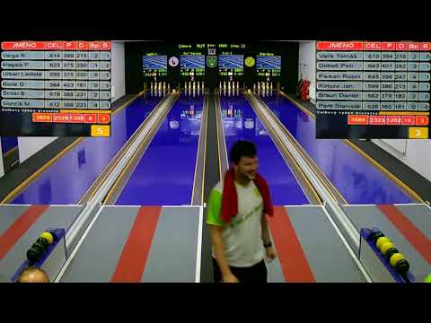 INTERLIGA: TJ Rakovice A - KK Ježci Jihava