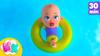 Smoczku smoczku mój 👶 Piosenka o Smoczku | Piosenki Dla Dzieci | HeyKids