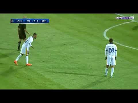 Tractor Sazi Tabriz FC 1-3 AlGarrafa / AFC Champions League (17/04/2018) Group A/Round: 6