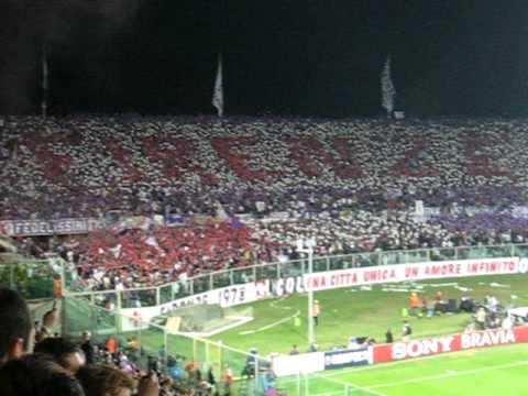 FIORENTINA-LIVERPOOL  2-0...inno Viola