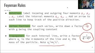 L3.3 Feynman Calculus: Toy Theory