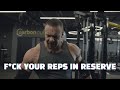 Why I Don't Give a Crap About Reps in Reserve (RIR)