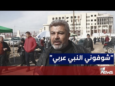 شاهد بالفيديو.. المتقاعدون في نينوى يشكون من تأخر انجاز معاملاتهم التقاعدية بسبب بطئ الموظفين | تقرير : عمر الزيدي