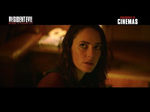 RESIDENT EVIL: WELCOME TO RACCOON CITY Character Vignette – Claire Redfield - In Cinemas December 9