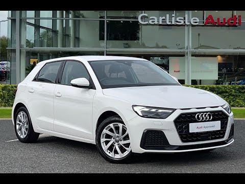 Approved Used Audi A1 Sportback Sport | Carlisle Audi