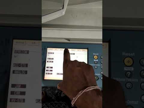 How to clear Errors e001,e002,e003 in canon IR 2230,2270,3025,3225