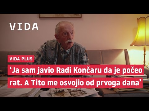 Posljednji partizani #1 - Ivan Mišković