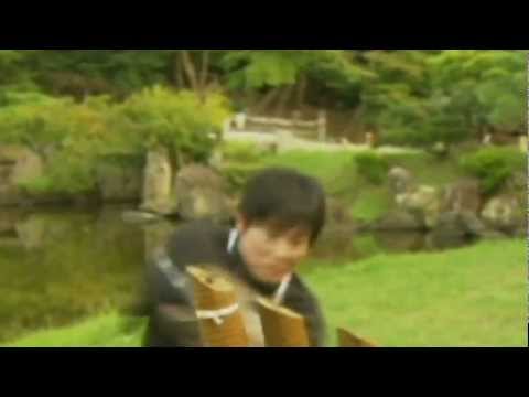 Samurai sword legend: New world record