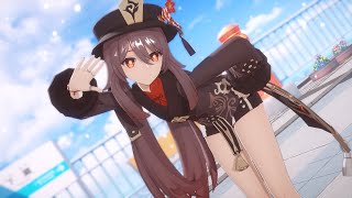 Re: [原神] 胡桃的賣點是什麼？