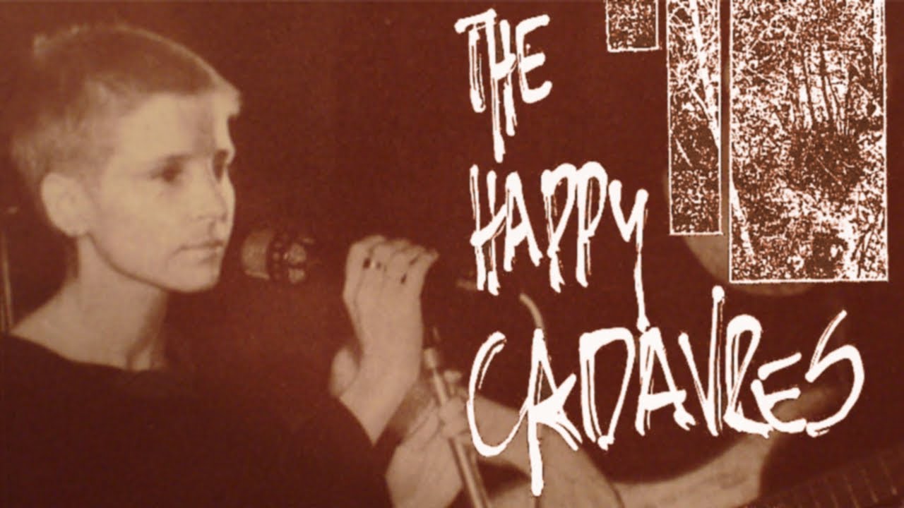 The Happy Cadavres – Beautiful Horror (1991, Deathrock / Goth)