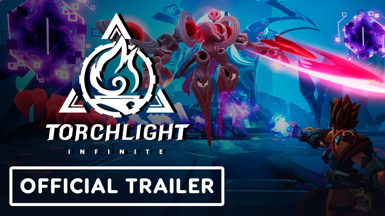 Cinematic Trailer