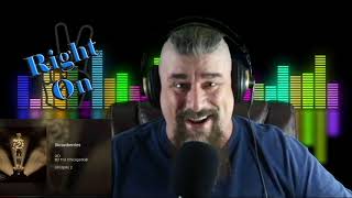 Metal Biker Dude Reacts - J.I.D. Skrawberries REACTION