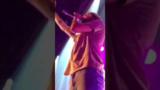 Jett Rebel * Better Off Together* (Super Pop) in Tivoli 13-4-17 Super pop tour