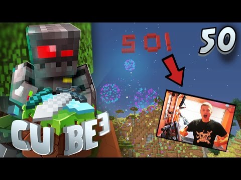 Minecraft Cube SMP S3 Episode 50: We Did It!