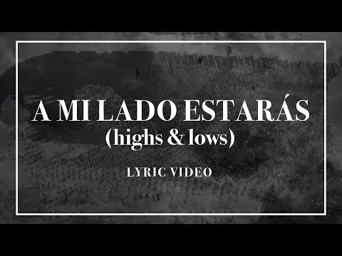A mi lado estarás - Patty Gleason ft. Ana Guinea | Highs & Lows - Hillsong Y&F (COVER EN ESPAÑOL)