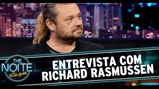 The Noite (31/07/14) - Entrevista com Richard Rassmussen