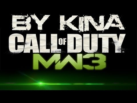 Kina & Szwagier - Call of Duty Modern Warfare 3 Survival