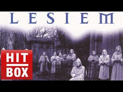 LESIEM - Fundamentum (OFFICIAL VIDEO) 'MYSTIC SPIRIT VOICES' Album (HITBOX)