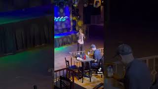 Don’t Go Tellin’ On Me