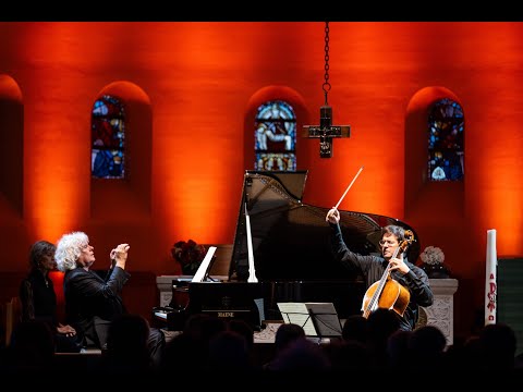 KLASSIEK LEEFT MEESTERLIJK 2023 - Christian Poltéra & Ronald Brautigam - AFTER MOVIE (Official)