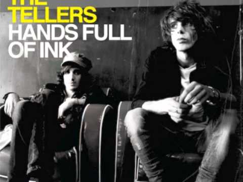 The Tellers - Holiness