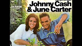 Long Legged Guitar Pickin' Man , Johnny Cash & June Carter , 1967