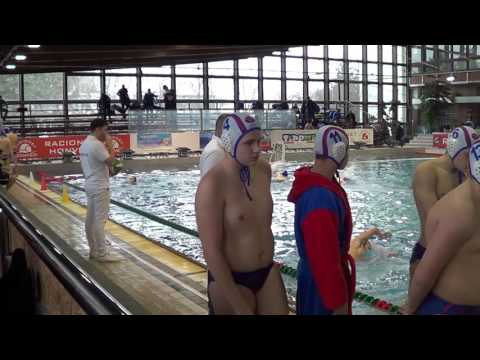 Vasas Continental II. - A-Híd OSC Újbuda - MVLSZ Fiú Serdülő OB - Keleti csoport - 9. Forduló