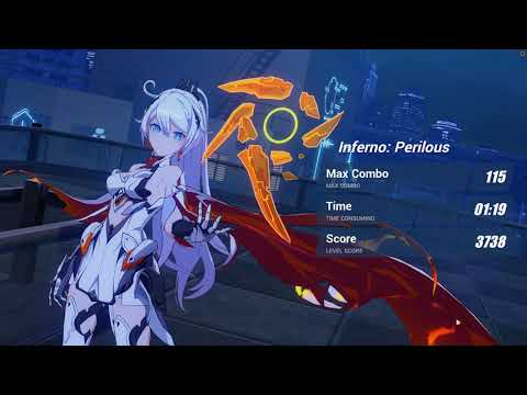 RL Abyss 406D MHT-3B Nirvana Tank 738 (Budget HoF)