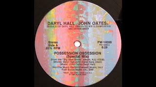 HALL &amp; OATES: &quot;POSSESSION OBSESSION&quot; [J*ski Extended]
