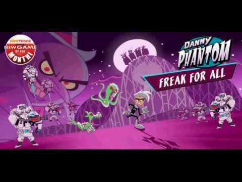 Danny Phantom: Freak For All: Theme Song