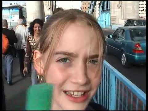 2002 10 01   Youth Group London Trip