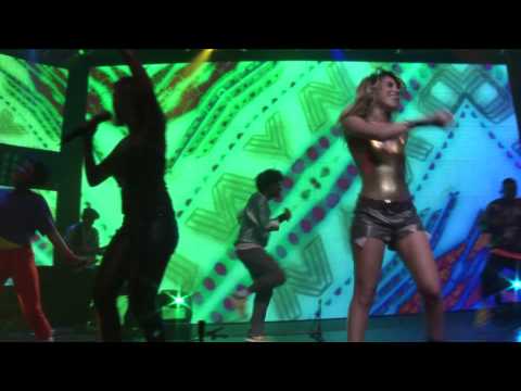 WANESSA CAMARGO - PARTY LINE - SHOW 10 ANOS OFICIAL